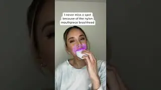 The toothbrush of the future??🤯 That's right!