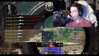 I HIT a CRAZY Clip with the WORST Sniper!!