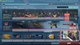 Week 10 - Decompression - Riptide Missions #csgo #counter-strike