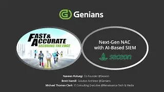 Next-Gen NAC with AI-based SIEM