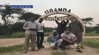 Students Return Home From Uganda After Filmmaker Dies