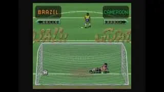 Capcom's Soccer Shootout (D&A Play)