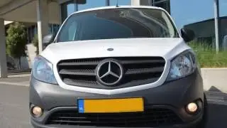 Mercedes Benz Citan 108CDI Leasen? Lease Performance