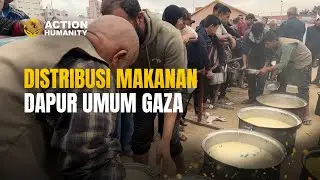 Dapur Umum untuk Gaza | Desember 2025