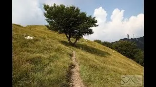 Monte Cornizzolo e Corno Birone da Valmadrera (Lc)
