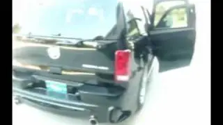 2006 custom escalade