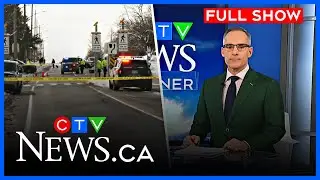Charges laid in fatal crash that killed a 3-year-old girl | CTV News Kitchener at 6 for Jan 30, 2026