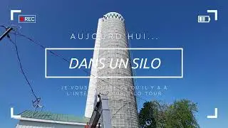 Silo ensilage : Qu'y a-t-il à l'intérieur d'un silo tour?