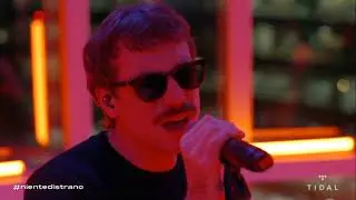 Brioschi - Franco126 ·LIVE [ospite a Niente di strano]
