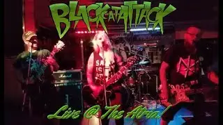 Black Cat Attack Live @ The Atria! (06/08/2018)