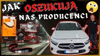 Mercedes A Klasa 180d ?? Czy Może Renault ?? O to jest Pytanie 😱🤦&zwj;♂️