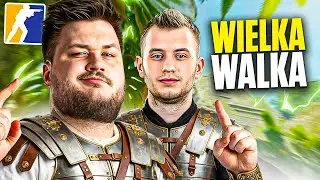 TEN MECZ NA FACEIT BYŁ JEDNĄ WIELKĄ WALKĄ!