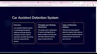 Car Accident Detection System   Gamma   Google Chrome 2025 09 19 07 01 01