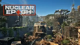 Is the loot worth the risk when death wipes you clean? | Nuclear Epoch