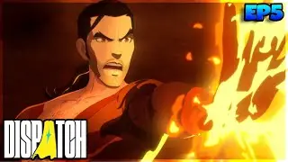 Bar Fight and Tacos ! What More Do You Need Dispatch Ep5