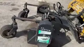 Rentalex - Harley Rake 48