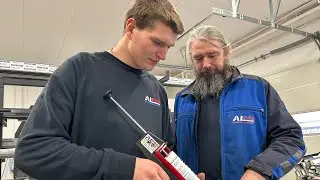 🔧 Ausbildung bei Alpro Metallbau GmbH &ndash; Ausgezeichnete Perspektiven im Handwerk! 🏆