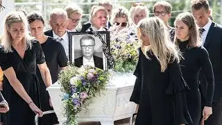 Ein tränenreicher Abschied von den Fans nach dem plötzlichen Ende von Günther Jauchs Weinimperium