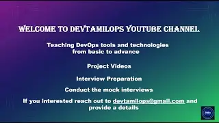 Welcome to DevOps Tamil | Learn DevOps in Tamil | Channel Introduction