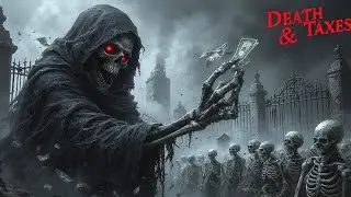 Death & Taxes &ndash; SoundHead Studios | Epic Doom Metal Ballad | #music #originalsong #metal 