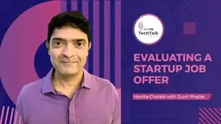 Evaluating a startup job offer