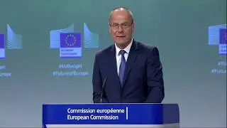 #EUBudget: 'We want to invest more in young people' Navracsis