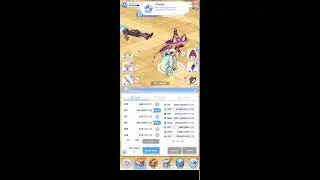 LABYRINTH OF RAGNAROK: my HIGH WIZARD's in game progress [casual gamer] #shorts