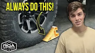 Don&rsquo;t Let This Happen To You! | Full Time Tips OBI Dweller 15 | ROA Off-Road Trailer