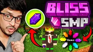 How To Make Bliss SMP | Make Your Own Gem SMP | Free Bliss SMP Plugin