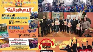 Presentato il Carnevale di Fossano 2026
