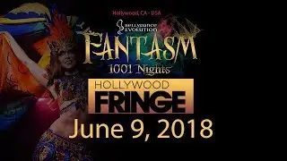 June 2018 - BDE at the Hollywood Fringe