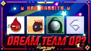 (correctly predicted winners) The Most Overpowered Team? MCC All Stars Predictions and Rankings!