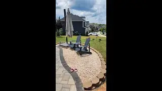 Retaining Wall - DIY Project in 7 days