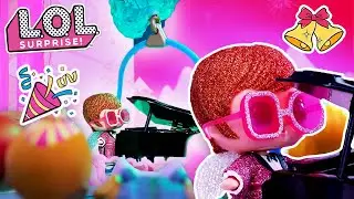 New Year's Eve Party with the B.B.s | L.O.L. Surprise!