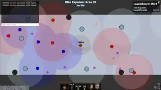 Elite Expanse 8:09 | Evades.io