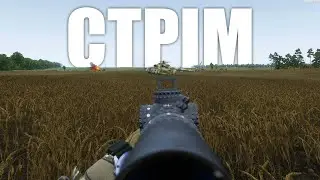 ДВІЖ НА ХАРД СЕРВЕРІ В ARMA REFORGER
