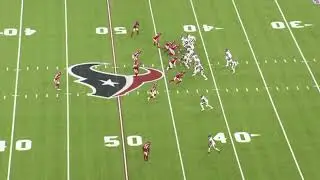 4 Verticals against Cover 3 | All-22 Short