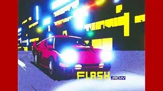 [무료비트] 디피알 라이브 Neon 타입 R&B 비트│(FREE) DPR LIVE Neon Type Beat - Flash