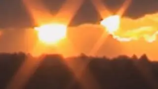 2 Suns in the SKYMARCH 2012