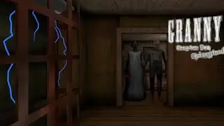 Granny Chapter Two Reimagined