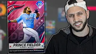 *99* PRINCE FIELDER GOES OFF IN HIS DEBUT! MLB The Show 21