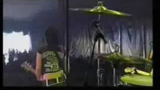 the distillers - coral fang
