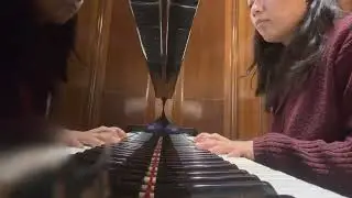 Palette (IU piano cover)