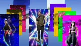 viral tik tok VFX effects | instagram viral || gocut apps