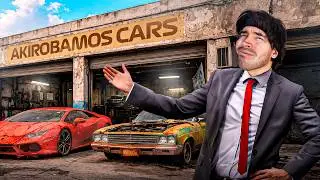 Arreglando Autos Y REVENDIENDOLOS POR MILLONES!! 💰💰💰