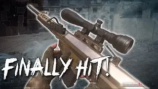 Modern Warfare Remastered: Weekend Warfare | Snipers Only | I Finally Hit a Clip!