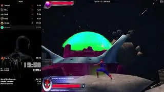 Spider-Man 2 (PC) Speedrun Any% In 24:44