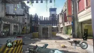 Blackjack 'Rogue' ability Call of Duty Black Ops 3