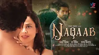NAQAAB | New Bollywood Song  | Heart Touching Love Story | Official Music Video