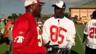 Chad Johnson V Ray Lewis